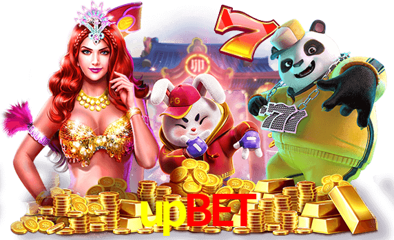 jogue em caça-níqueis ricos na upbet