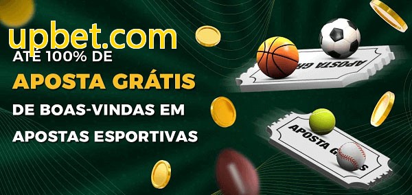 upbet.combet Ate 100% de Aposta Gratis